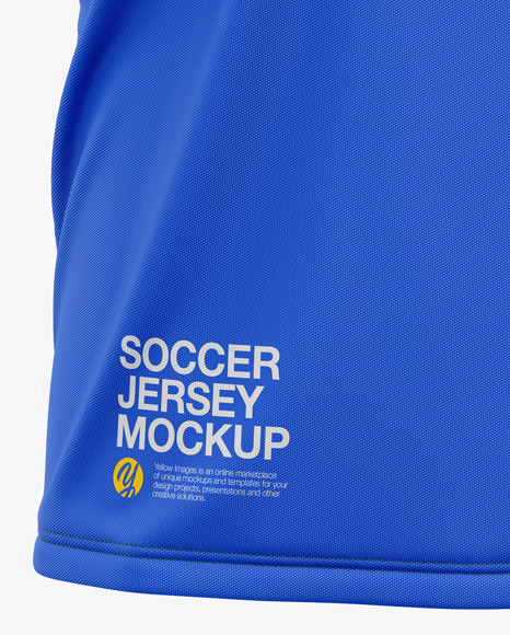 Raglan Soccer Jersey