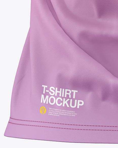 Women’s T-Shirt Mockup