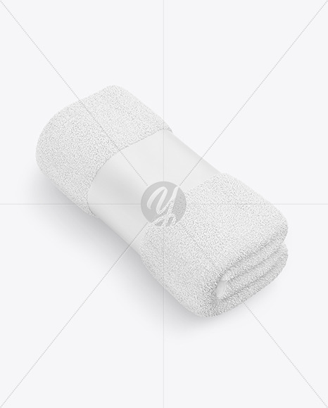 Towel Mockup