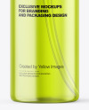 Color Plastic Spray Bottle Mockup Color Plastic Spray Bottle Mockup