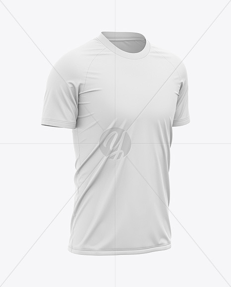 Raglan Soccer Jersey