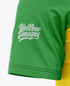 Raglan Soccer Jersey