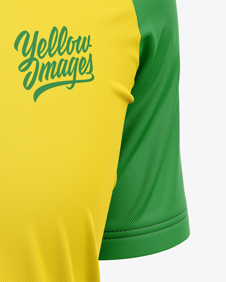 Raglan Soccer Jersey