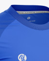 Raglan Soccer Jersey