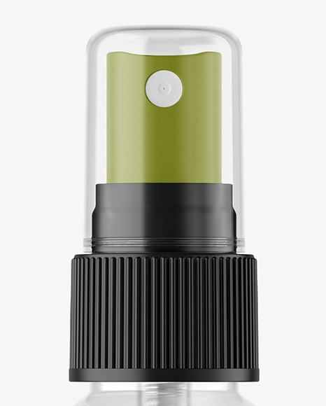 Color Liquid Spray Bottle Mockup Color Liquid Spray Bottle Mockup