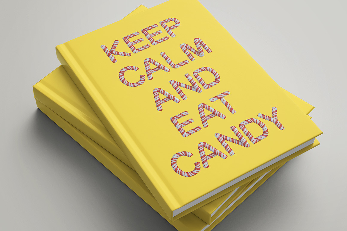 Candy Font