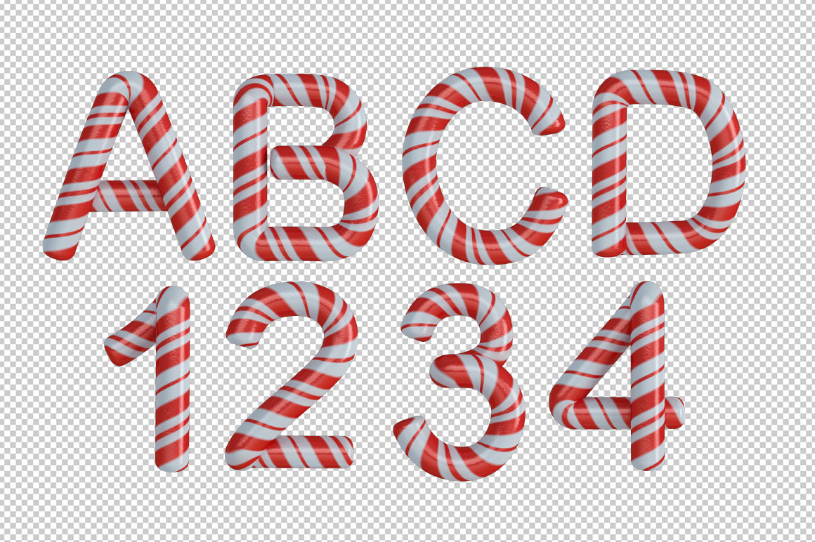 Candy Font