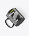 Glossy Mug Mockup