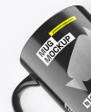 Glossy Mug Mockup