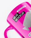 Glossy Mug Mockup