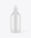 Matte Bottle Mockup