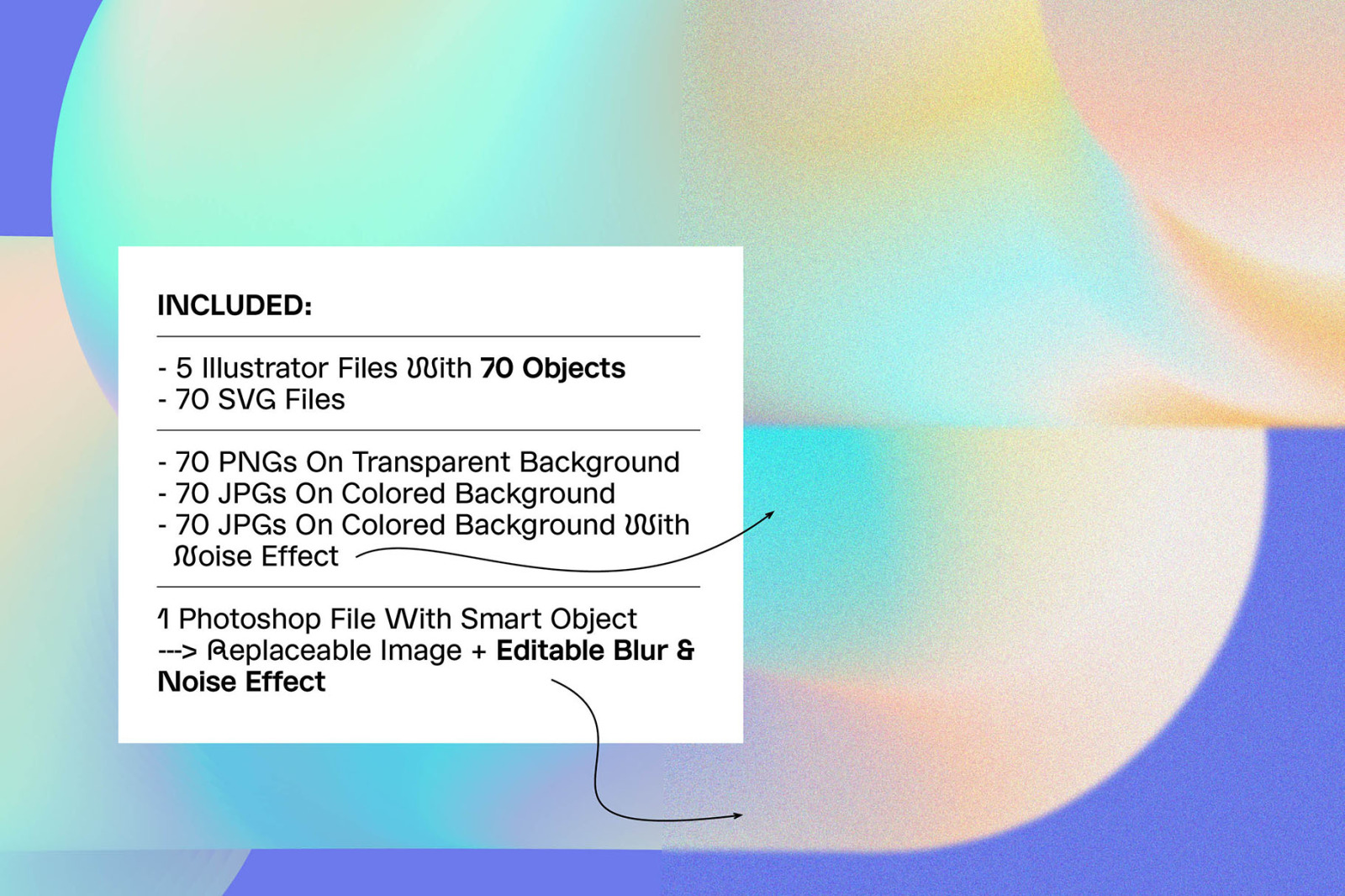Gradient Blend Noise Vol. 2 Gradient Blend Noise Vol. 2