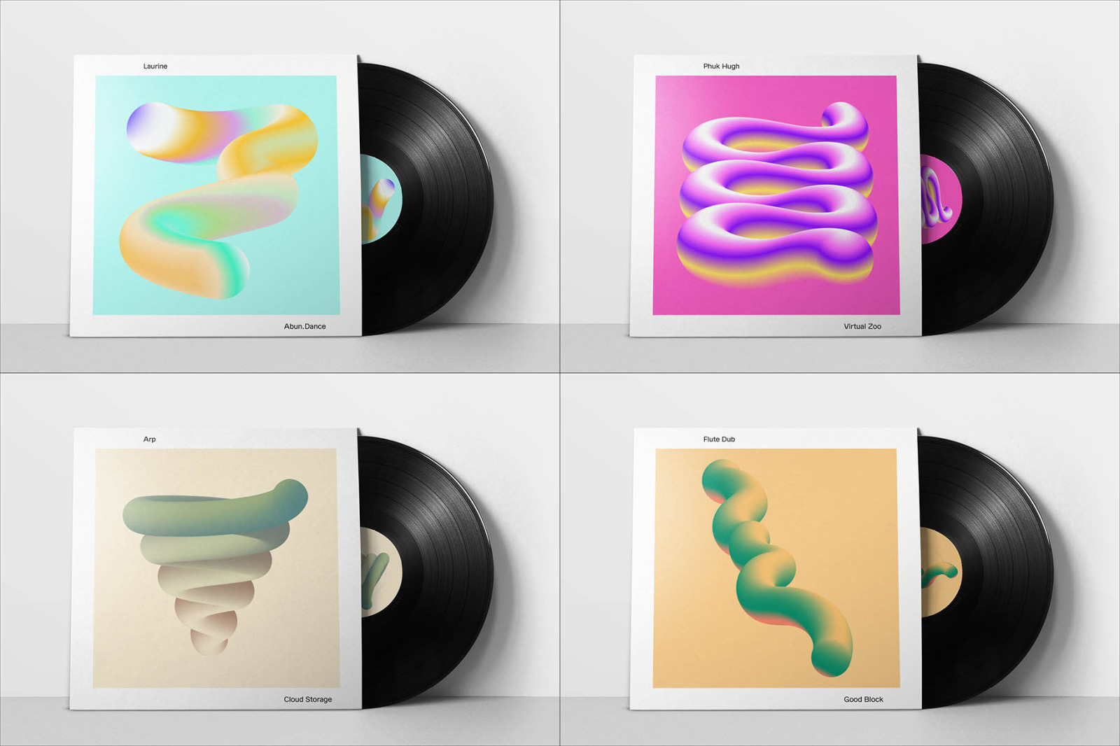Gradient Blend Noise Vol. 2 Gradient Blend Noise Vol. 2