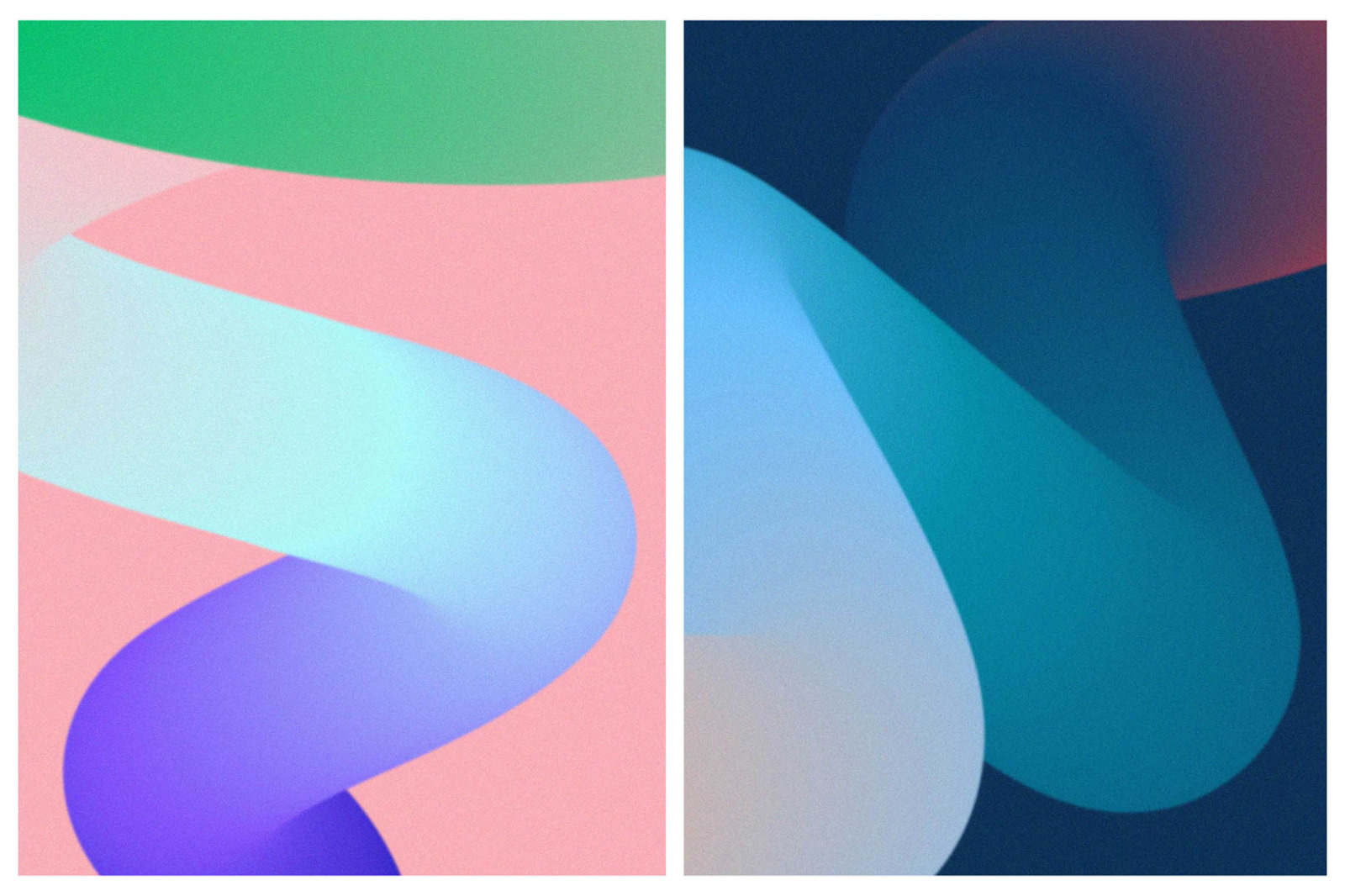 Gradient Blend Noise Vol. 2 Gradient Blend Noise Vol. 2