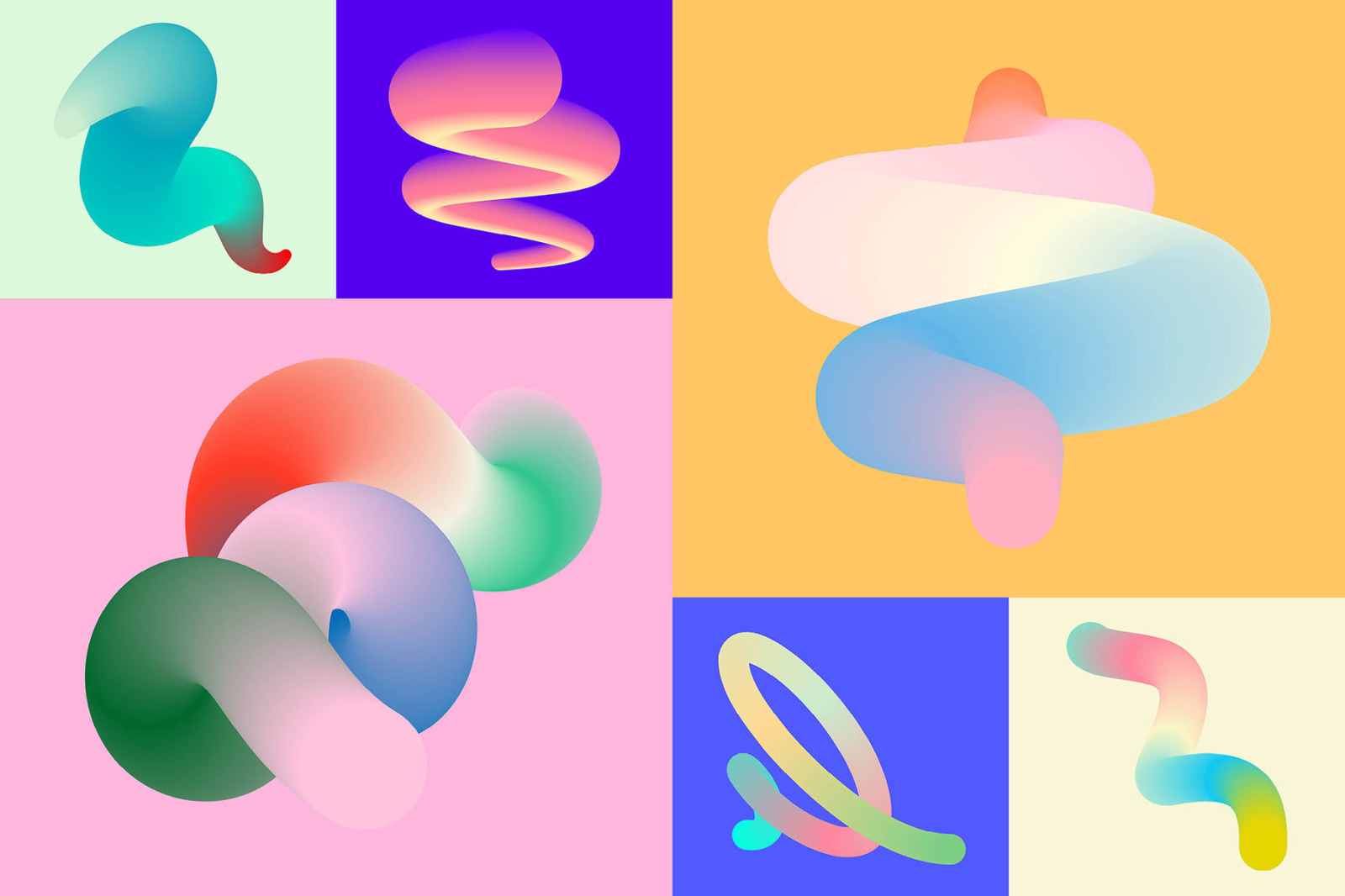 Gradient Blend Noise Vol. 2 Gradient Blend Noise Vol. 2
