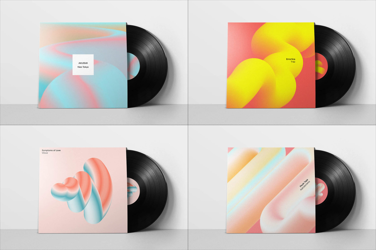 Gradient Blend Noise Vol. 2 Gradient Blend Noise Vol. 2