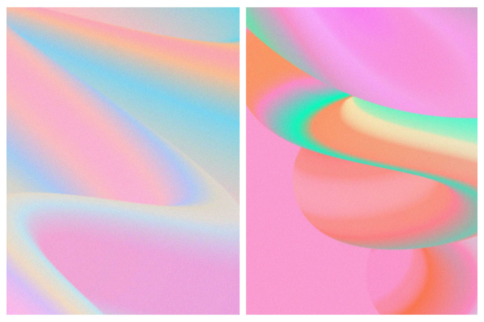 Gradient Blend Noise Vol. 2 Gradient Blend Noise Vol. 2