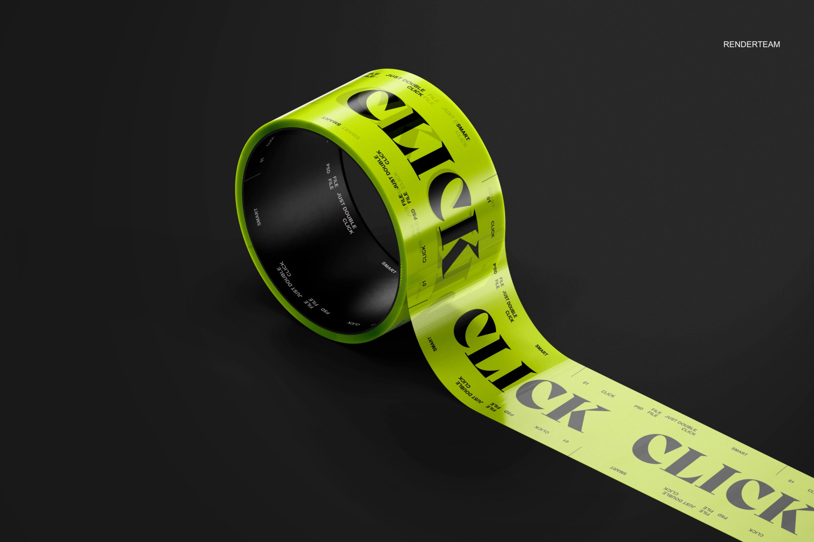 Duct Tape Mockup Set Duct Tape Mockup Set