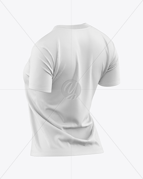 Women’s T-Shirt Mockup