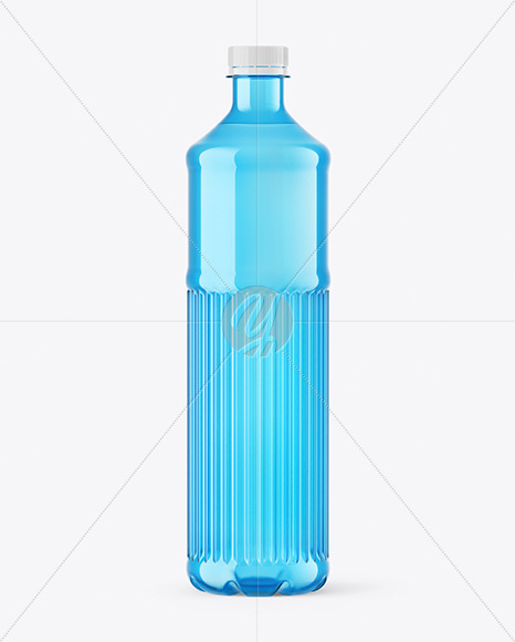 Water Bottle Mockup