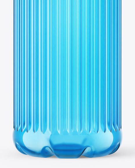 Water Bottle Mockup