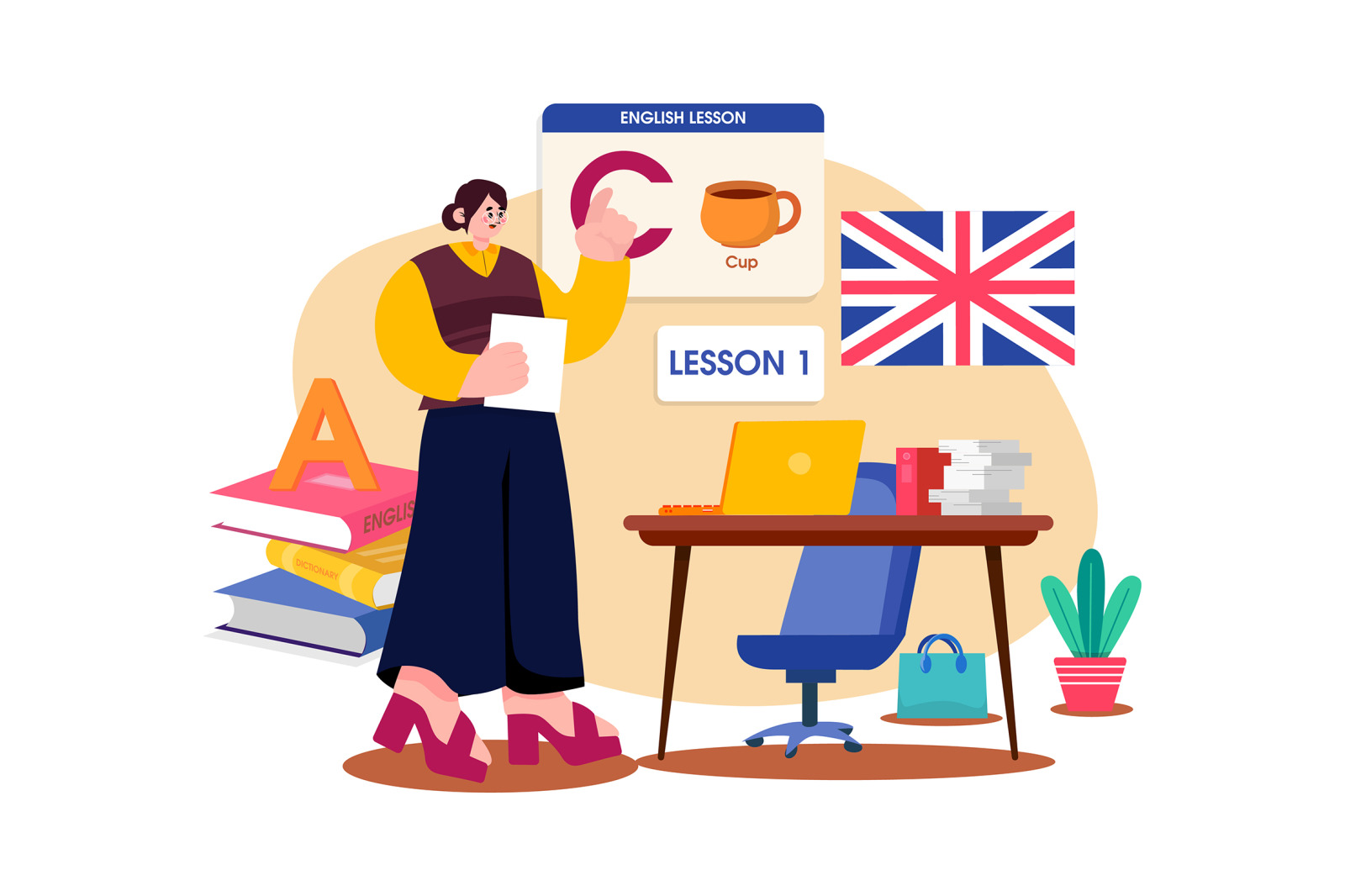 M571_Education Careers Illustration Pack M571_Education Careers Illustration Pack