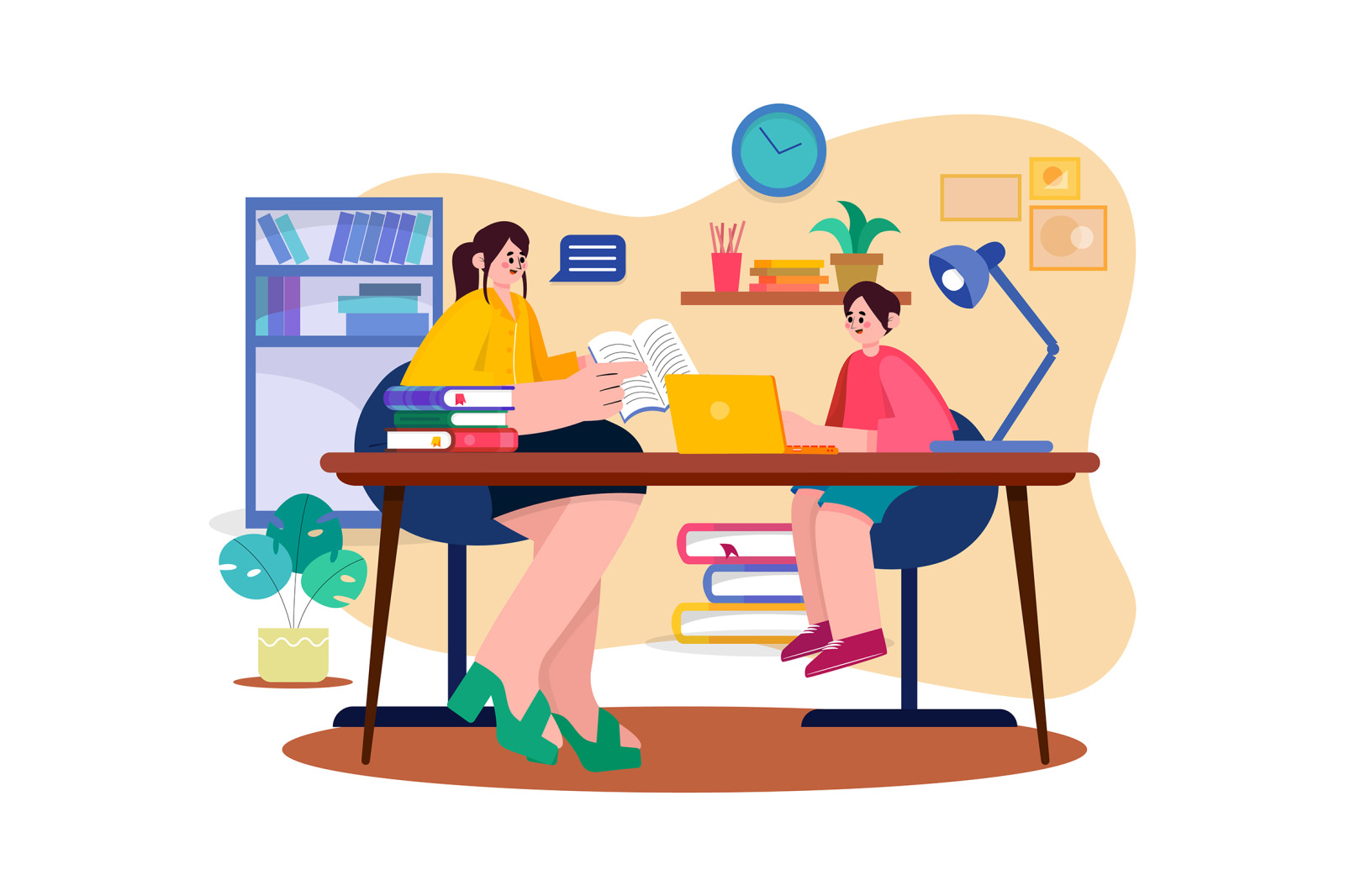 M571_Education Careers Illustration Pack M571_Education Careers Illustration Pack