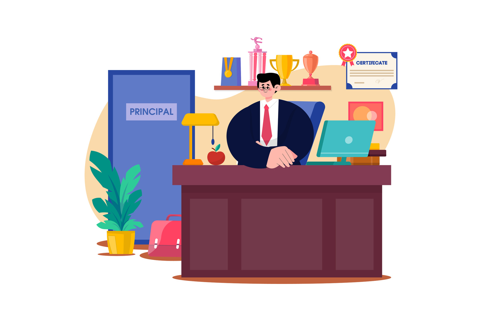 M571_Education Careers Illustration Pack M571_Education Careers Illustration Pack