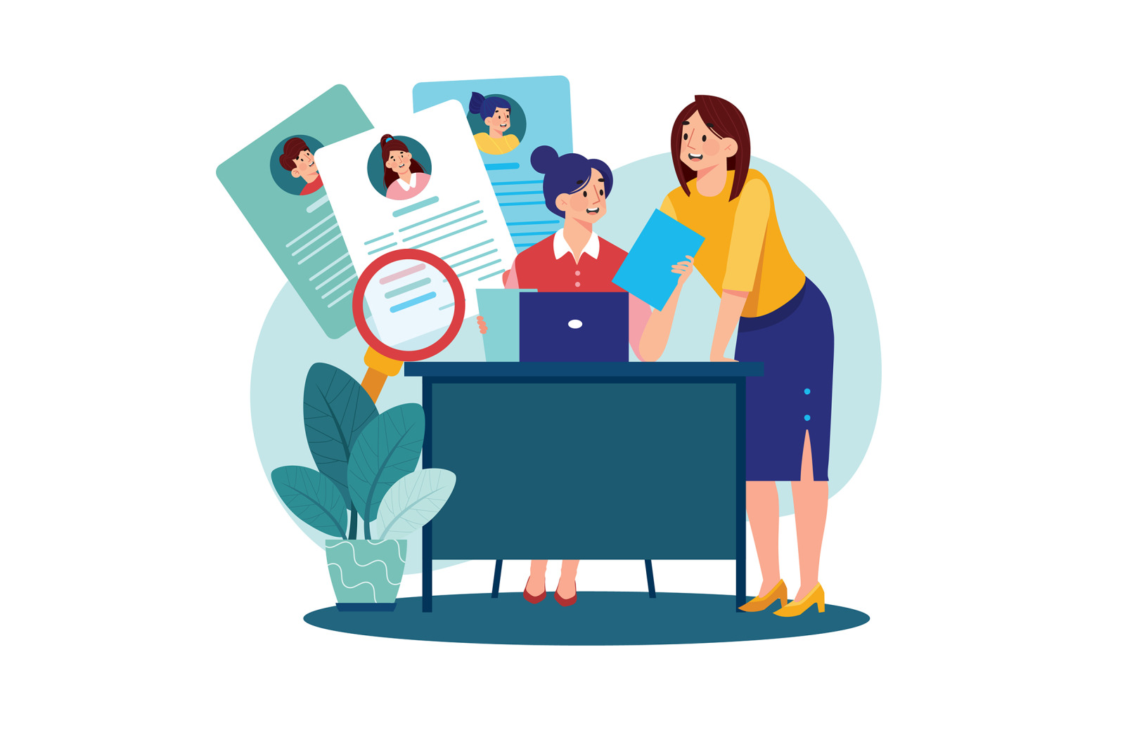 M581_Business Activities Illustration Pack M581_Business Activities Illustration Pack