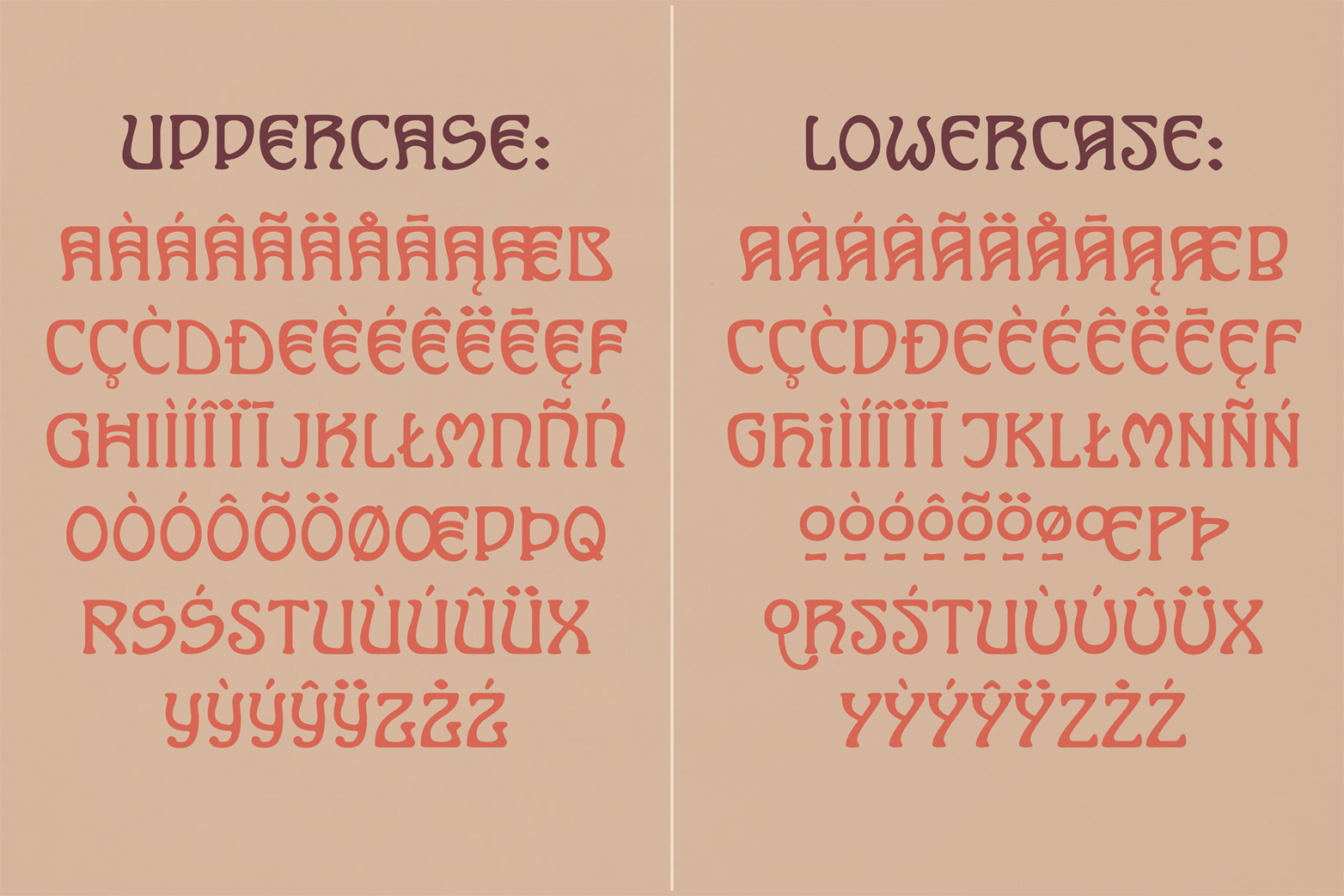 Modern Classic Font Bundle Modern Classic Font Bundle