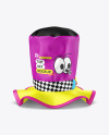 Top Hat Mockup