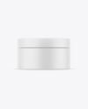Matte Jar Mockup Matte Jar Mockup