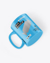 Matte Mug Mockup