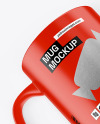 Matte Mug Mockup