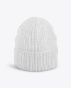 Winter Hat Mockup