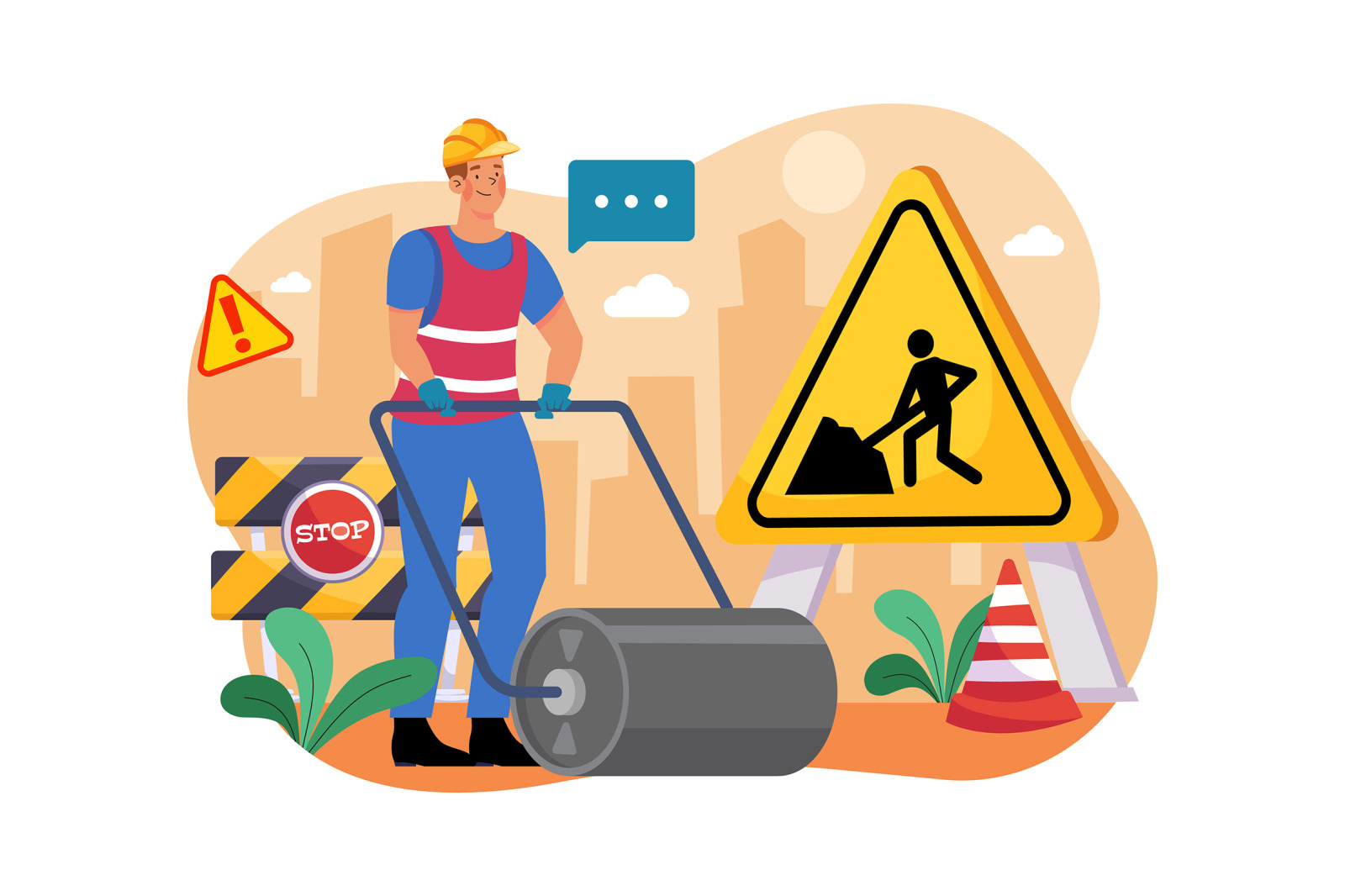M587_Profession Illustration Pack M587_Profession Illustration Pack