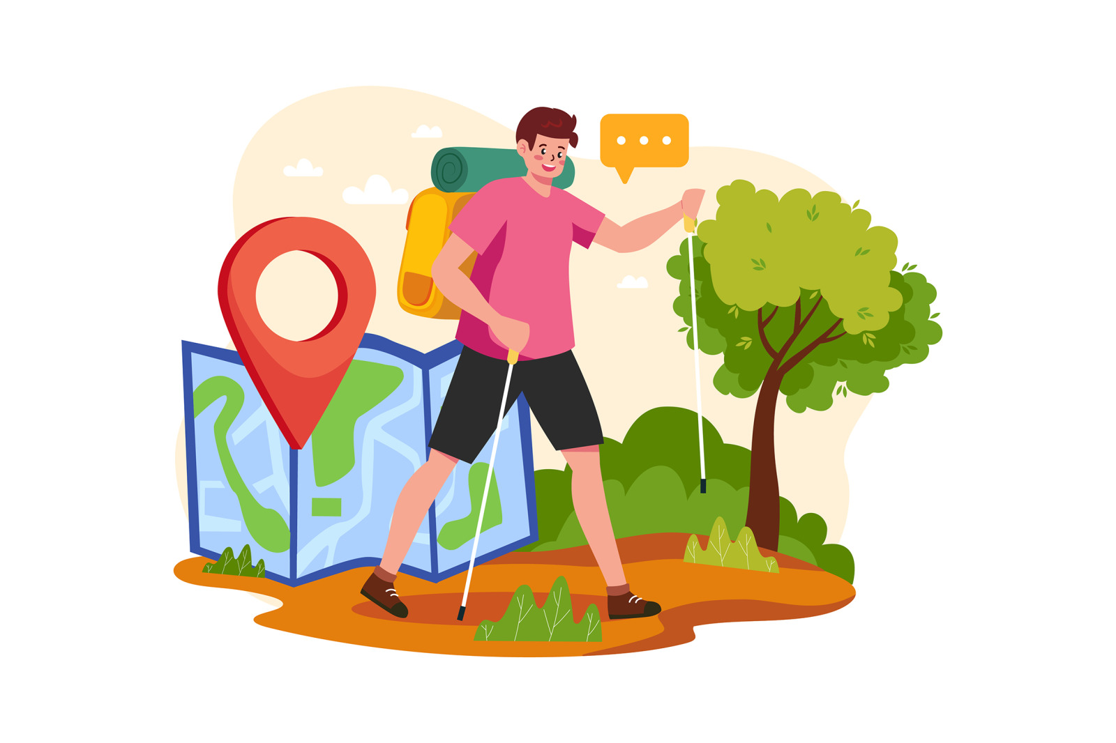 M589_Holidays Illustration Pack M589_Holidays Illustration Pack