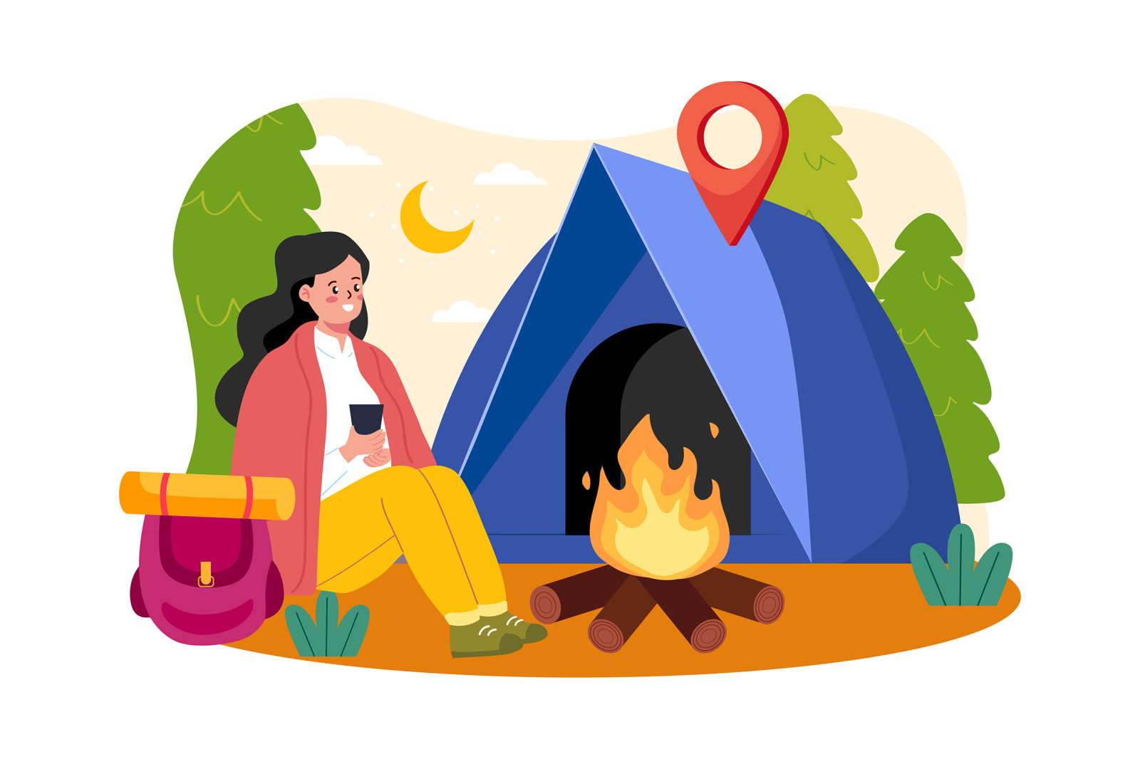 M589_Holidays Illustration Pack M589_Holidays Illustration Pack