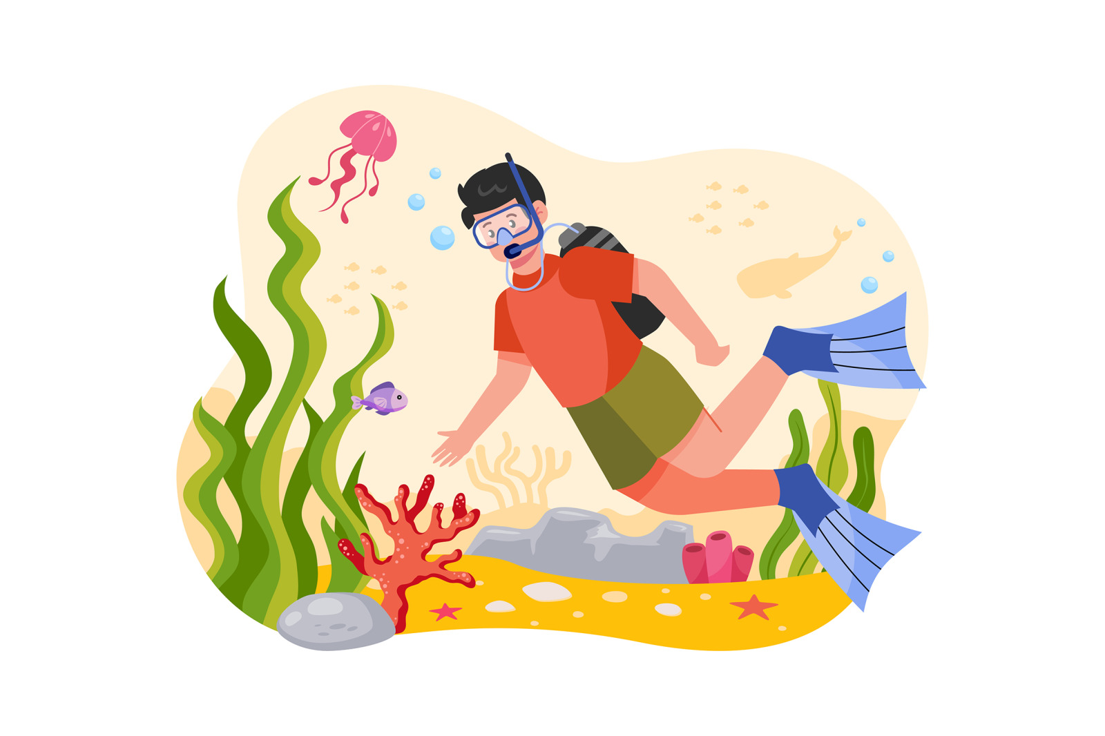 M589_Holidays Illustration Pack M589_Holidays Illustration Pack