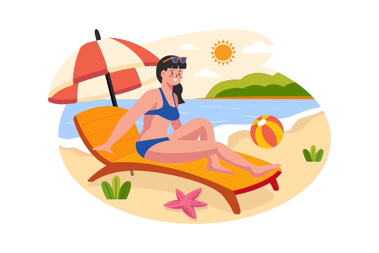 M589_Holidays Illustration Pack M589_Holidays Illustration Pack