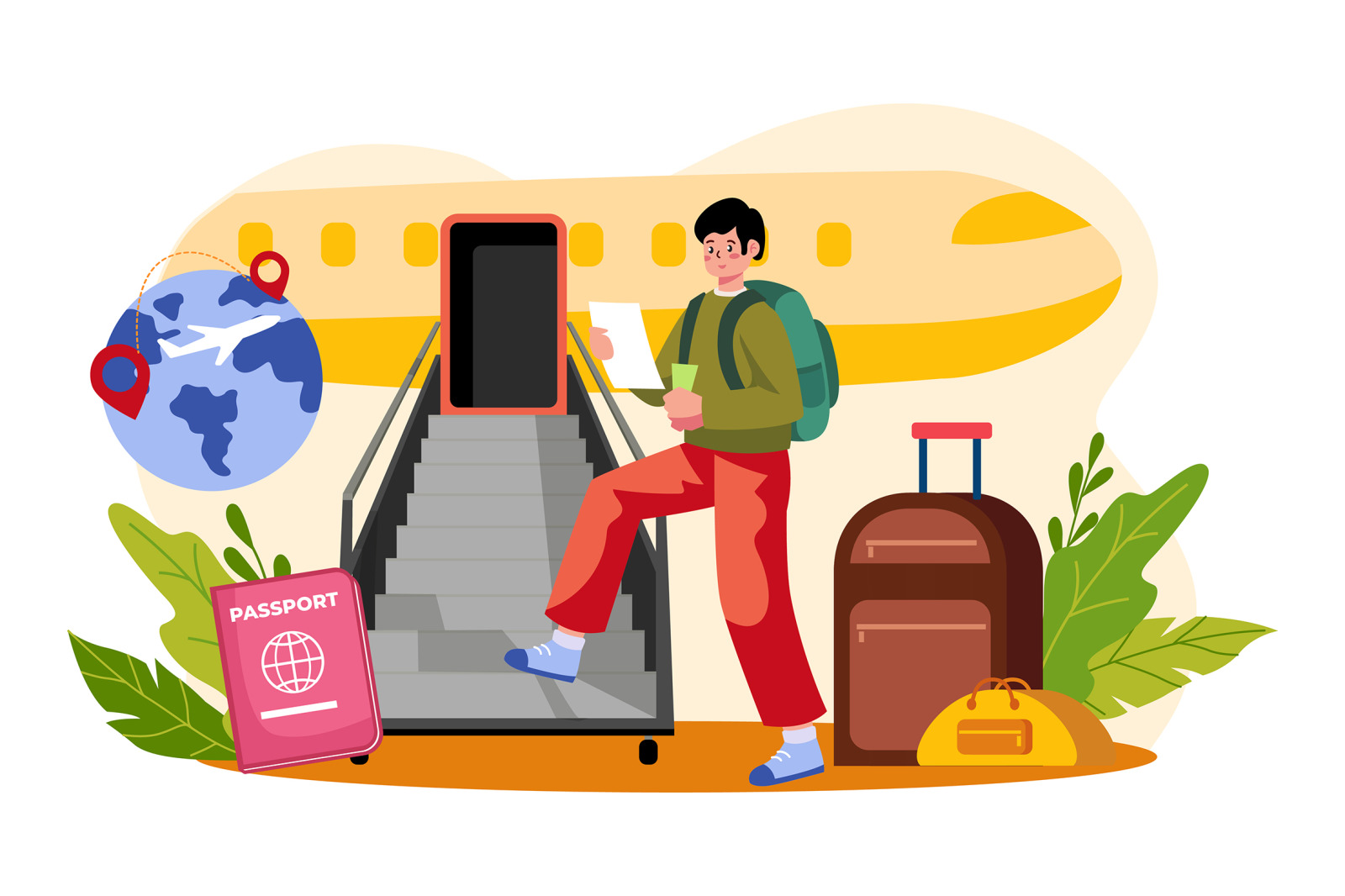 M589_Holidays Illustration Pack M589_Holidays Illustration Pack