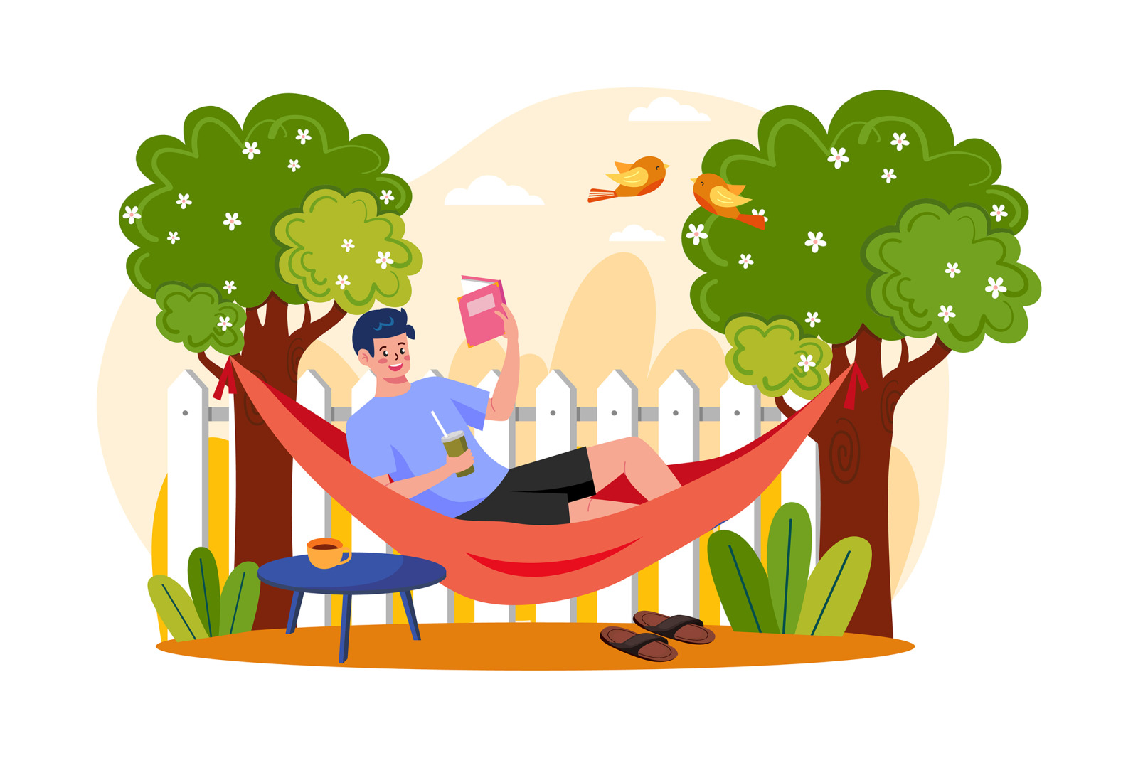 M589_Holidays Illustration Pack M589_Holidays Illustration Pack