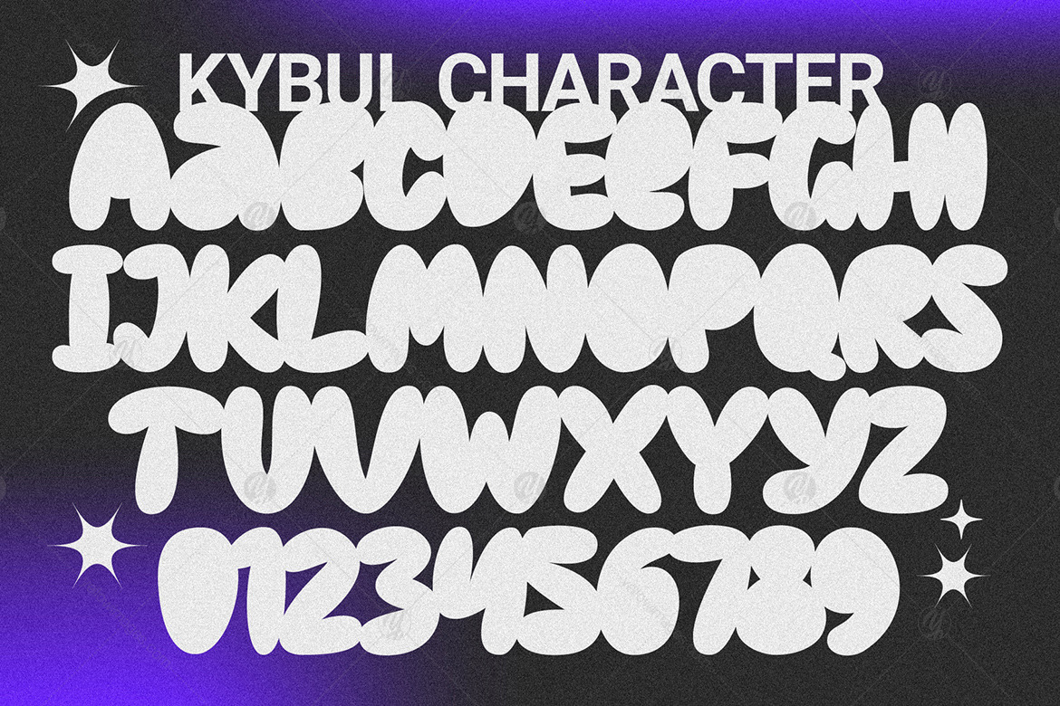 Kybul - Casual Bubbly Kybul - Casual Bubbly