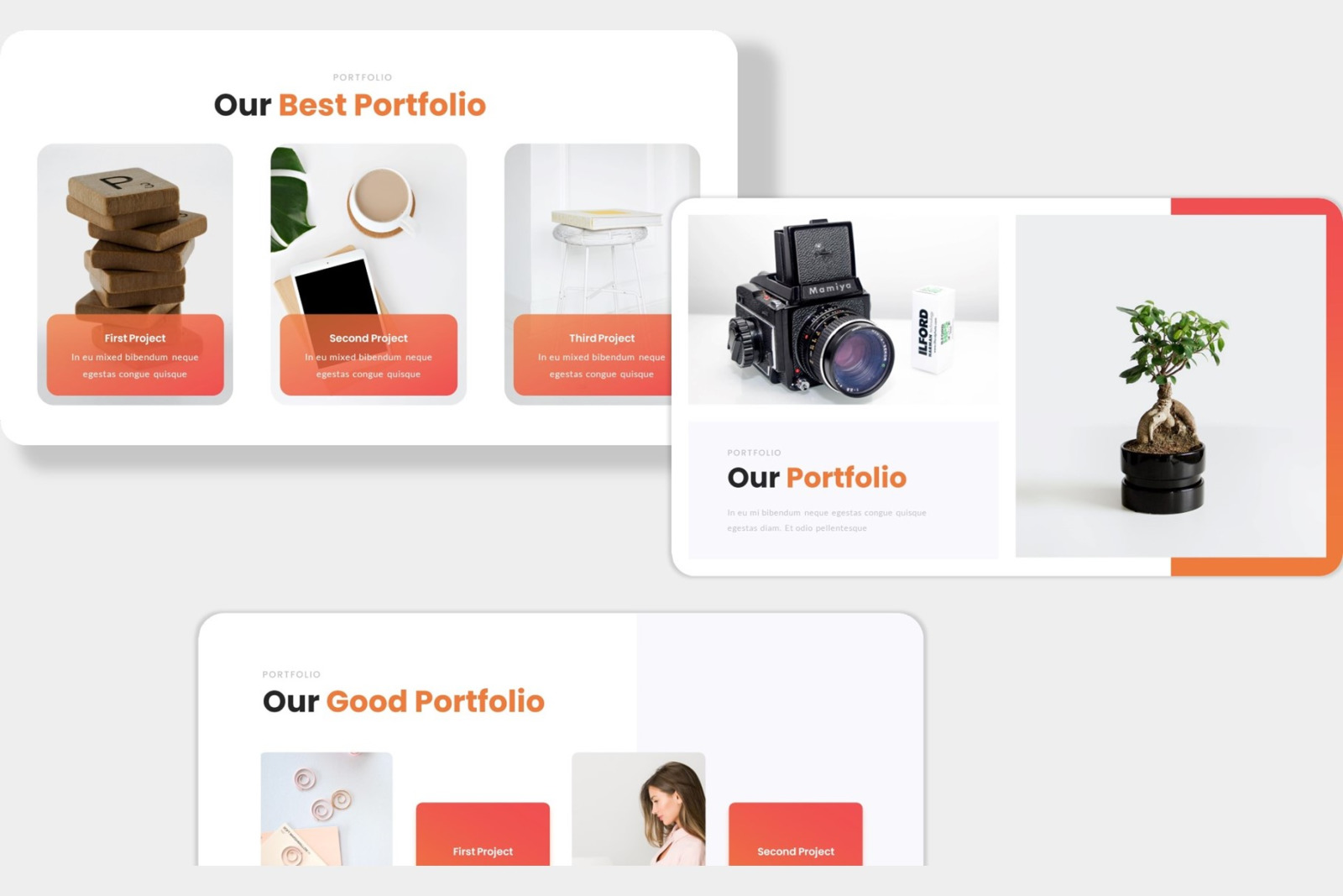 Lunary - Business Agency Keynote Template