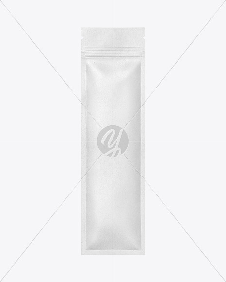 Paper Sachet Mockup