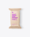 Kraft Snack Pack Mockup