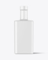 Glossy Liquor Bottle Mockup