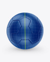 Soccer Ball - Golf Texture