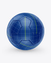 Soccer Ball - Golf Texture