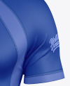 Men’s Compression T-Shirt Mockup - Front View